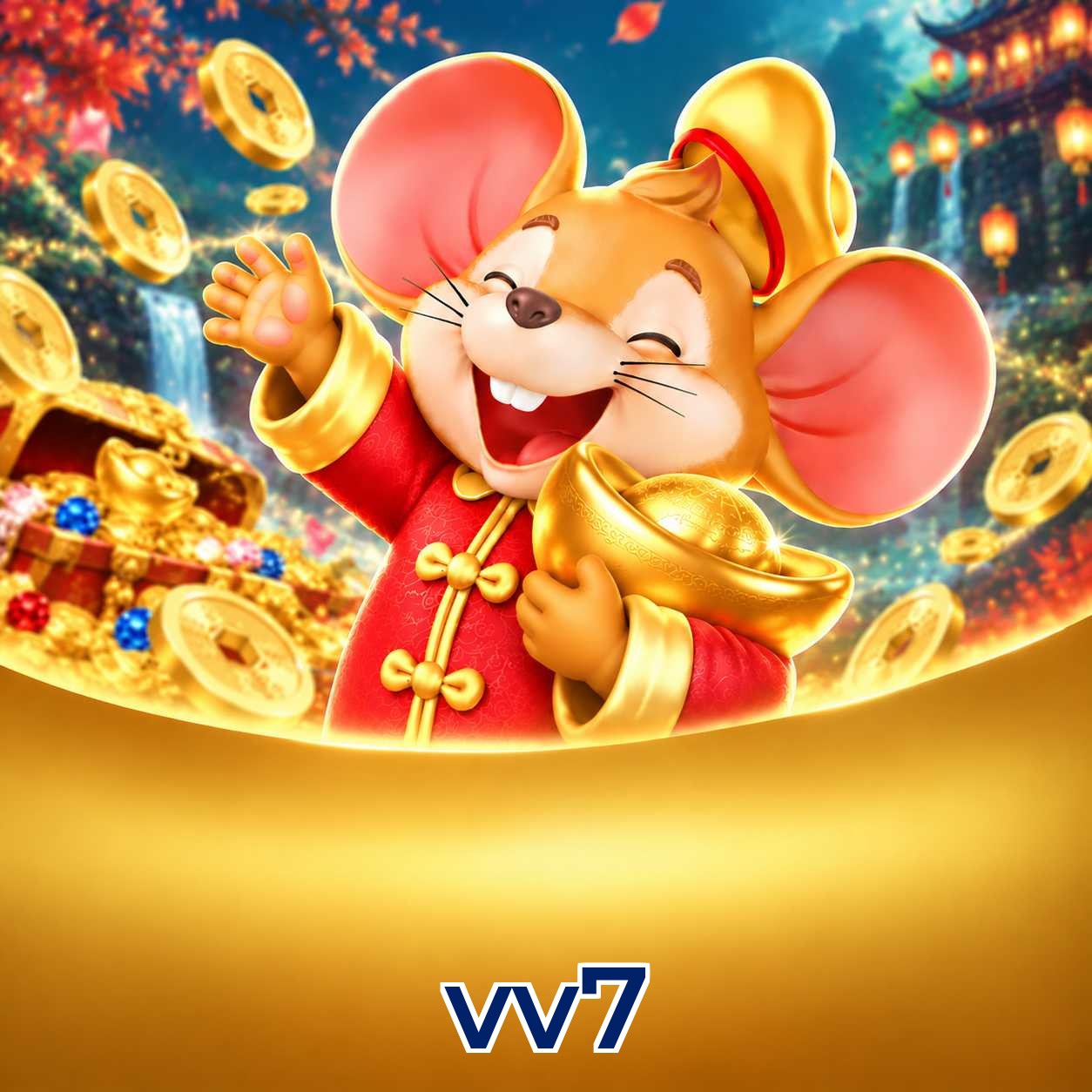 Download seguro do app vv7 com APK oficial de 58MB