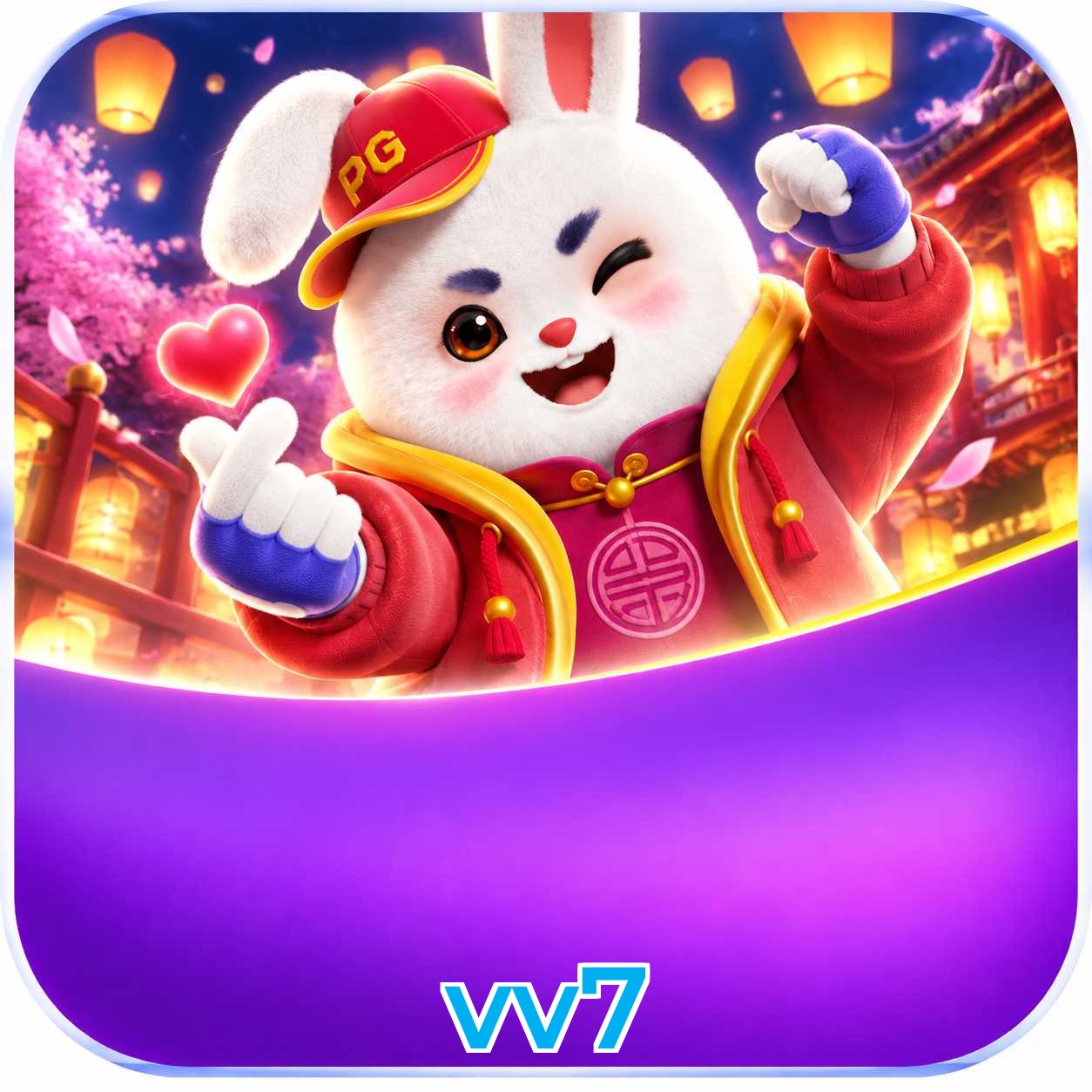 Jogos Fortune da vv7 com Fortune Tiger e títulos PG Soft