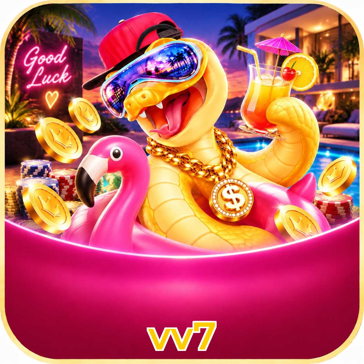 APK oficial da vv7 para Android com instalação verificada